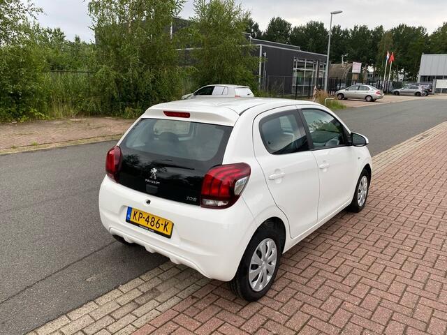 Peugeot 108 1.0 e-VTi Active Airco Navi.