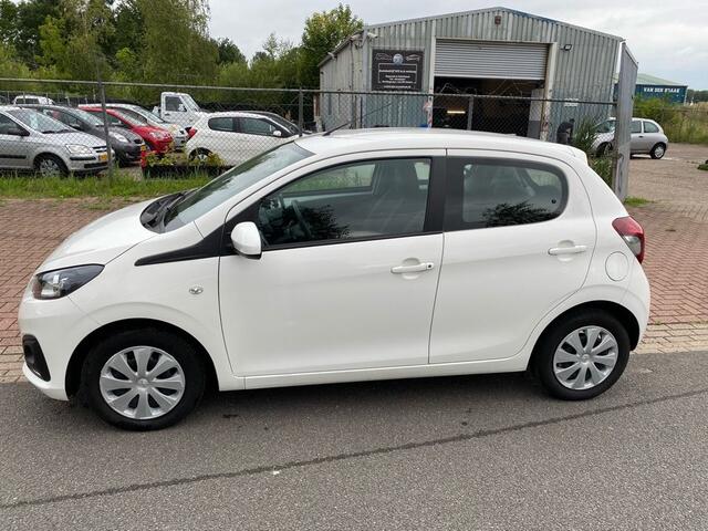 Peugeot 108 1.0 e-VTi Active Airco Navi.