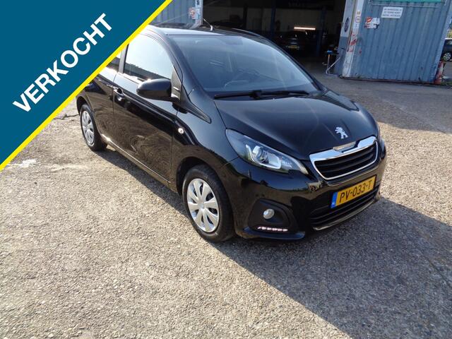 Peugeot 108 1.0 e-VTi Active Airco