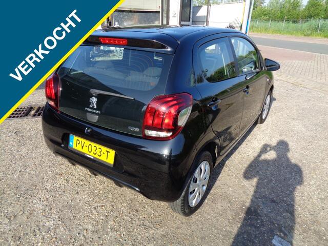Peugeot 108 1.0 e-VTi Active Airco