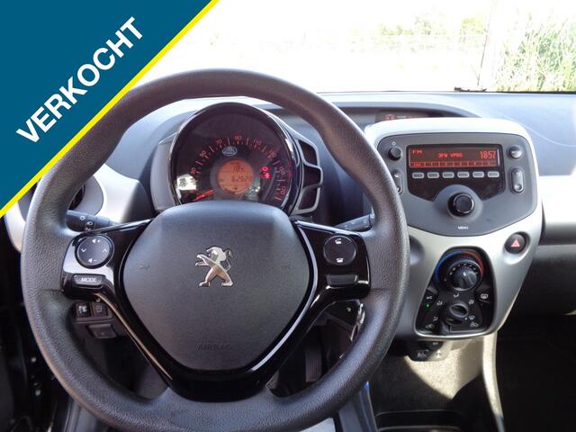 Peugeot 108 1.0 e-VTi Active Airco