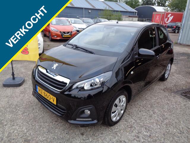 Peugeot 108 1.0 e-VTi Active