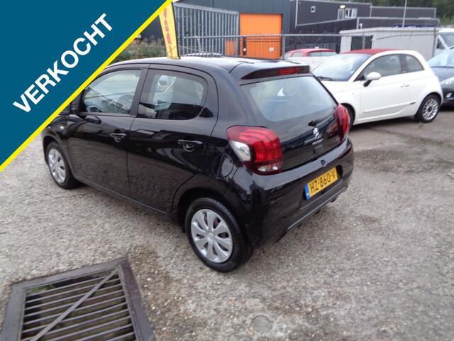 Peugeot 108 1.0 e-VTi Active