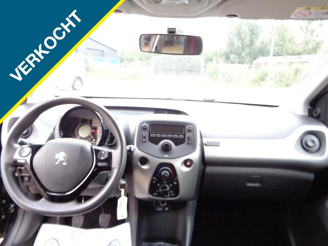 Peugeot 108 1.0 e-VTi Active