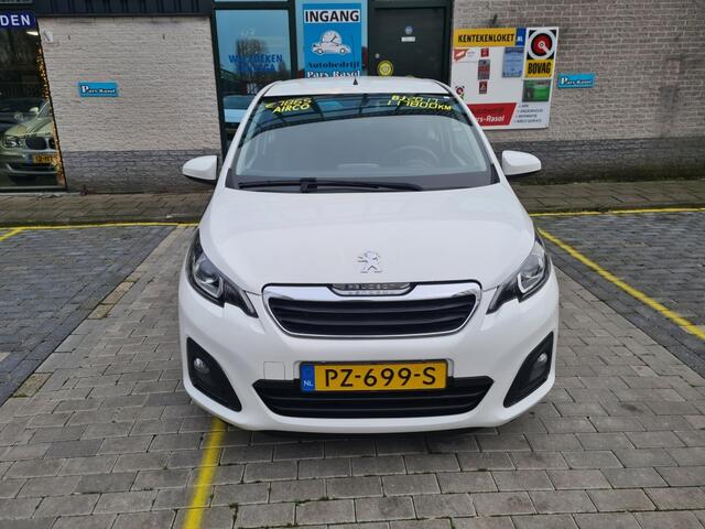 Peugeot 108 1.0 e-VTi Active