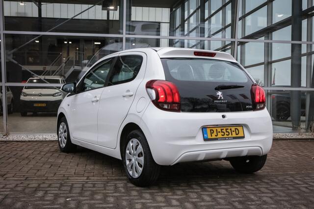 Peugeot 108 1.0 e-VTi Blue Lion | Bluetooth | Airco |