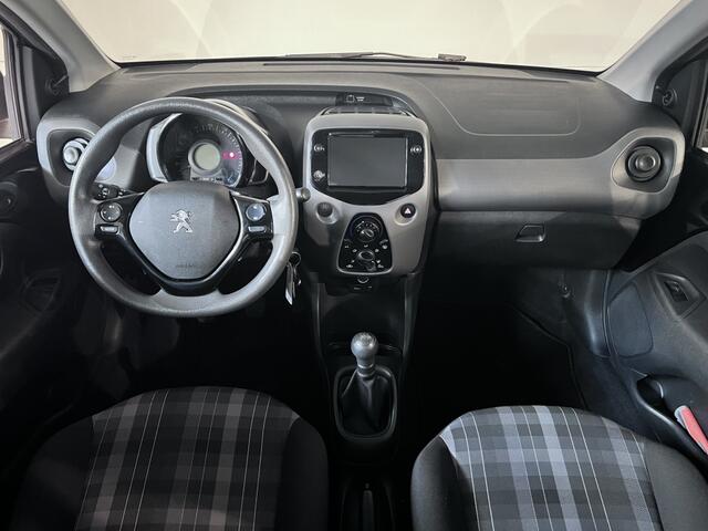 Peugeot 108 1.0 e-VTi Active