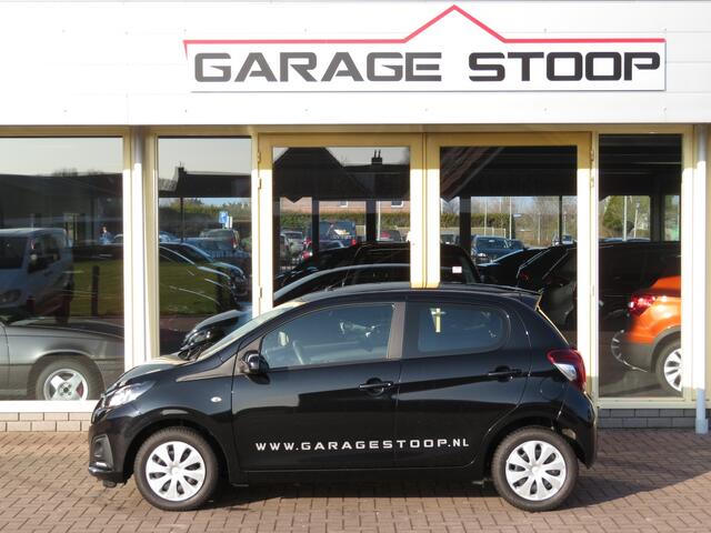 Peugeot 108 1.0 e-VTi Active, Airco, zeer nette staat!!!!!!!