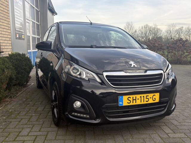 Peugeot 108 1.0 e-VTi Active TOP SCHUIFDAK-ALL SEASON-LMV