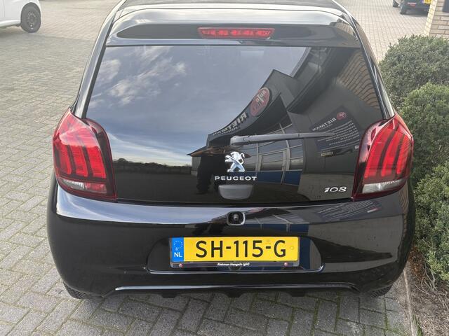 Peugeot 108 1.0 e-VTi Active TOP SCHUIFDAK-ALL SEASON-LMV