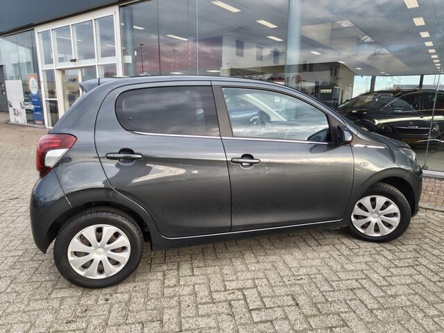 Peugeot 108 1.0 e-VTi Active | Airco | Bluetooth | Aux |