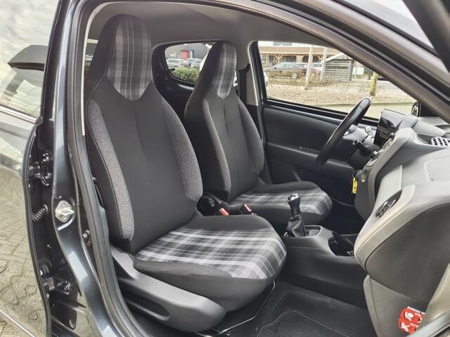 Peugeot 108 1.0 e-VTi Active | Airco | Bluetooth | Aux |