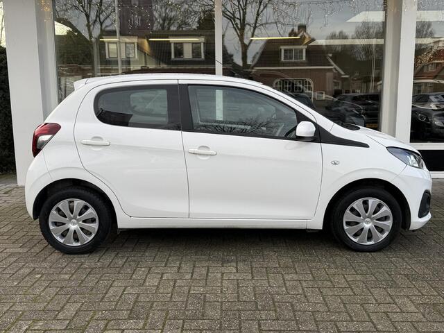 Peugeot 108 1.0 e-VTi Active | Airco | Navigatie | Achteruitrijd Camera | Bluetooth | Elektrisch pakket |