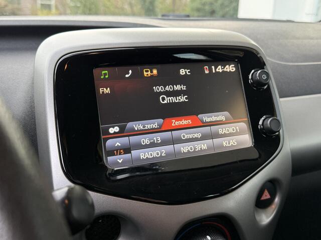 Peugeot 108 1.0 e-VTi Active | Airco | Navigatie | Achteruitrijd Camera | Bluetooth | Elektrisch pakket |