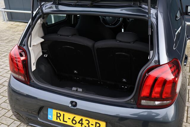 Peugeot 108 1.0 e-VTi Active | NL Auto | Airco | Bluetooth | Pack Premium | Centrale deurvergrendeling