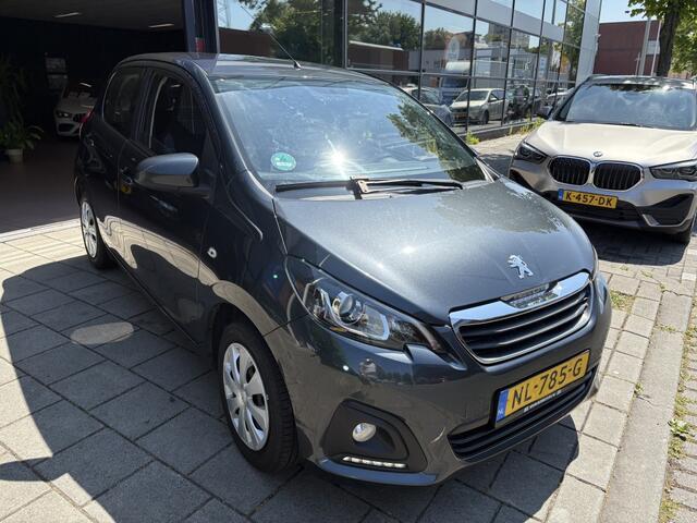 Peugeot 108 1.0 e-VTi Blue Lion