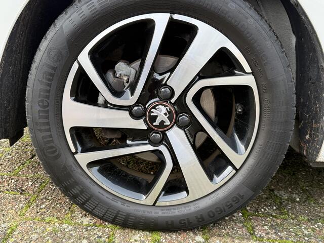 Peugeot 108 1.2 Puretech TOP! Roland Garros ALL IN RIJKLAARPRIJS/Open dak/Camera/Climate Controle