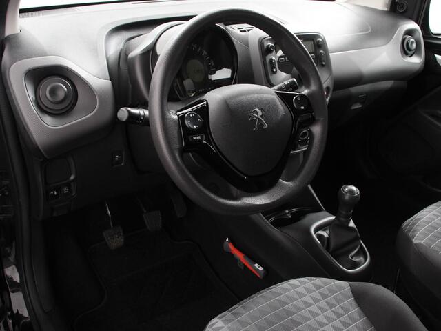 Peugeot 108 1.0 e-VTi Active | Airco | Electrisch pakket | Bluetooth | Led | 5 deurs