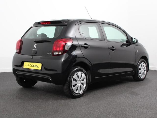 Peugeot 108 1.0 e-VTi Active | Airco | Electrisch pakket | Bluetooth | Led | 5 deurs