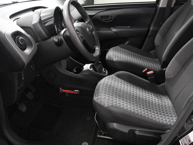 Peugeot 108 1.0 e-VTi Active | Airco | Electrisch pakket | Bluetooth | Led | 5 deurs