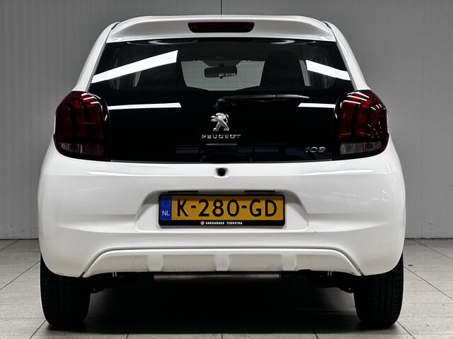 Peugeot 108 1.0 e-VTi Active/ LED Dagrijverl./ DAB+/ Airco!/ Bluetooth/ Multi.Stuur/ Elek.Pakket/ Isofix/ C.V.Afstand.