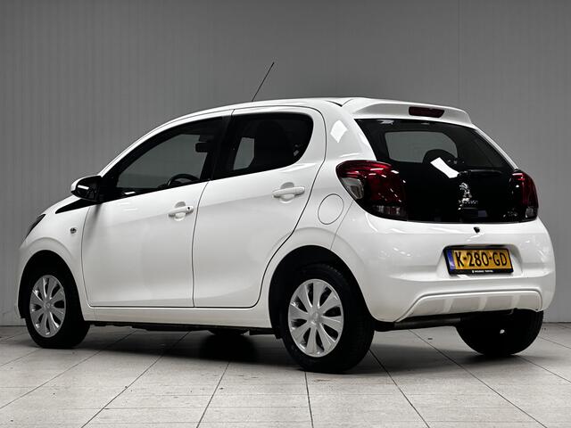 Peugeot 108 1.0 e-VTi Active/ LED Dagrijverl./ DAB+/ Airco!/ Bluetooth/ Multi.Stuur/ Elek.Pakket/ Isofix/ C.V.Afstand.