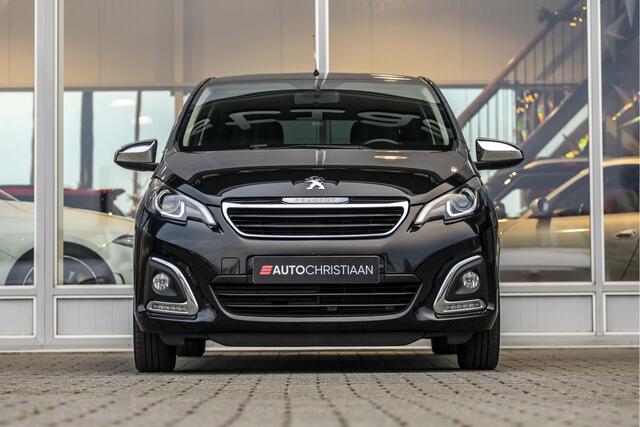 Peugeot 108 1.0 e-VTi Allure | Camera | Carplay | Cruise