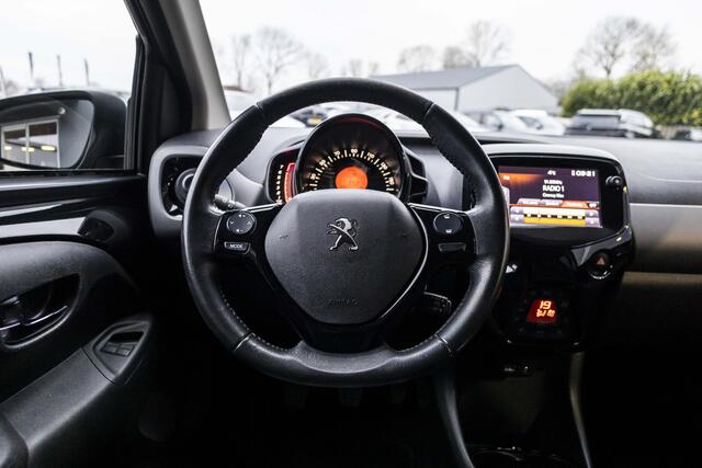 Peugeot 108 1.0 e-VTi Allure | Camera | Carplay | Cruise