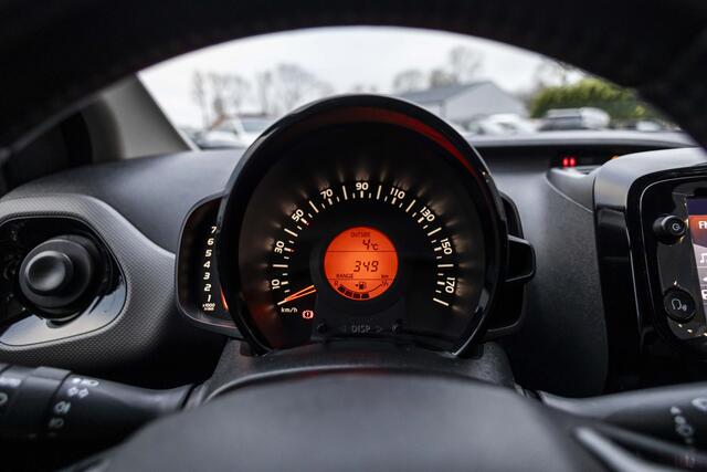 Peugeot 108 1.0 e-VTi Allure | Camera | Carplay | Cruise