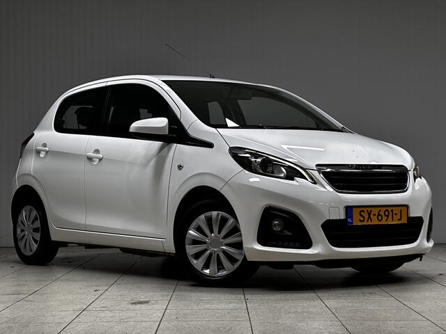 Peugeot 108 1.0 e-VTi Active/ Airco/ C.V. Afstand/ Elek. pakket/ Isofix/ Bluetooth/ Multi. Stuur/ Mistl./ LED Dagrijverl./ C.V.Afstand.