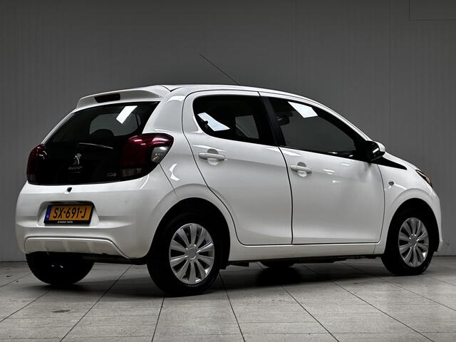 Peugeot 108 1.0 e-VTi Active/ Airco/ C.V. Afstand/ Elek. pakket/ Isofix/ Bluetooth/ Multi. Stuur/ Mistl./ LED Dagrijverl./ C.V.Afstand.