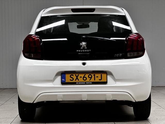 Peugeot 108 1.0 e-VTi Active/ Airco/ C.V. Afstand/ Elek. pakket/ Isofix/ Bluetooth/ Multi. Stuur/ Mistl./ LED Dagrijverl./ C.V.Afstand.
