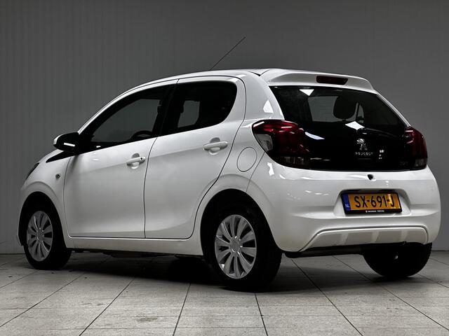 Peugeot 108 1.0 e-VTi Active/ Airco/ C.V. Afstand/ Elek. pakket/ Isofix/ Bluetooth/ Multi. Stuur/ Mistl./ LED Dagrijverl./ C.V.Afstand.