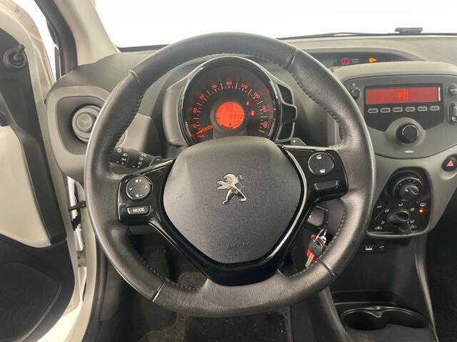 Peugeot 108 1.0 e-VTi AUT! 18dkm NAP! APK 8-2027! VERWACHT!