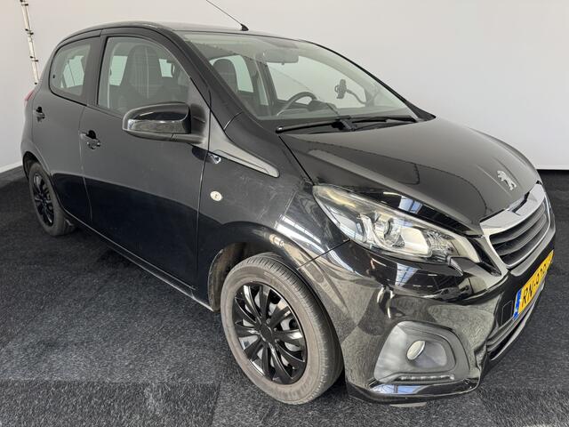 Peugeot 108 1.0 e-VTi Active