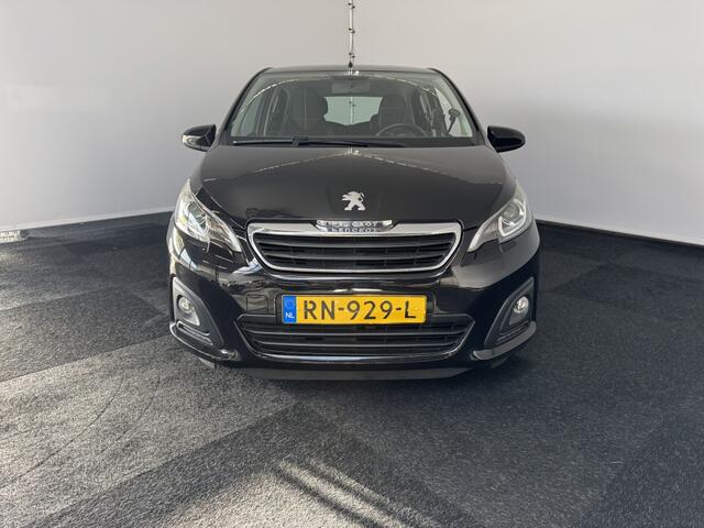 Peugeot 108 1.0 e-VTi Active