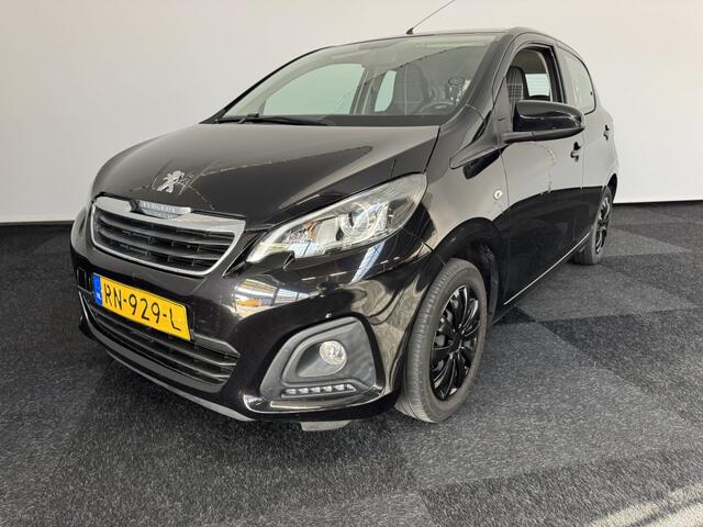 Peugeot 108 1.0 e-VTi Active