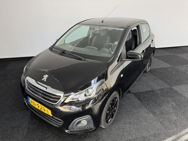 Peugeot 108 1.0 e-VTi Active