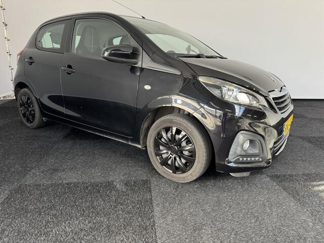 Peugeot 108 1.0 e-VTi Active