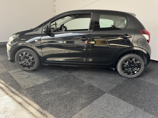 Peugeot 108 1.0 e-VTi Active