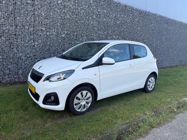 Peugeot 108 1.0 e-VTi Active AIRCO 5Drs