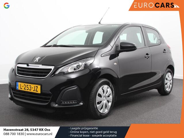 Peugeot 108 1.0 e-VTi Active Airco Bluetooth Led 5 deurs