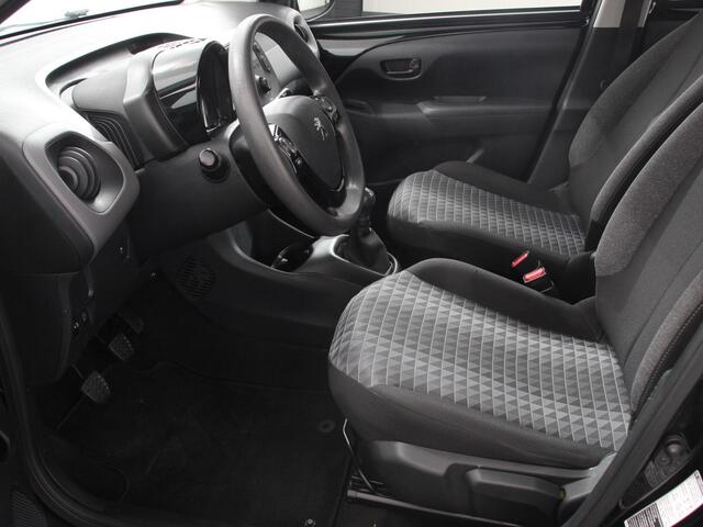 Peugeot 108 1.0 e-VTi Active Airco Bluetooth Led 5 deurs