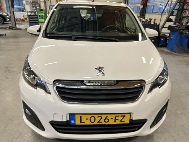 Peugeot 108 1.0 e-VTi Active