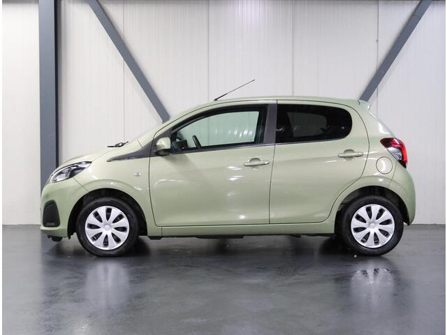 Peugeot 108 1.0 e-VTi Active | 1ste eigenaar | Airco | Bluetooth | LED | Start/Stop Systeem | Buitenspiegels elektrisch verstel -en verwarmbaar | Isofix | Privacy Glass |