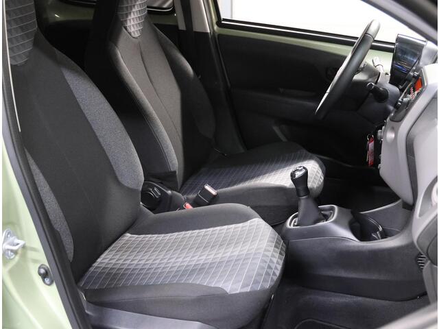 Peugeot 108 1.0 e-VTi Active | 1ste eigenaar | Airco | Bluetooth | LED | Start/Stop Systeem | Buitenspiegels elektrisch verstel -en verwarmbaar | Isofix | Privacy Glass |