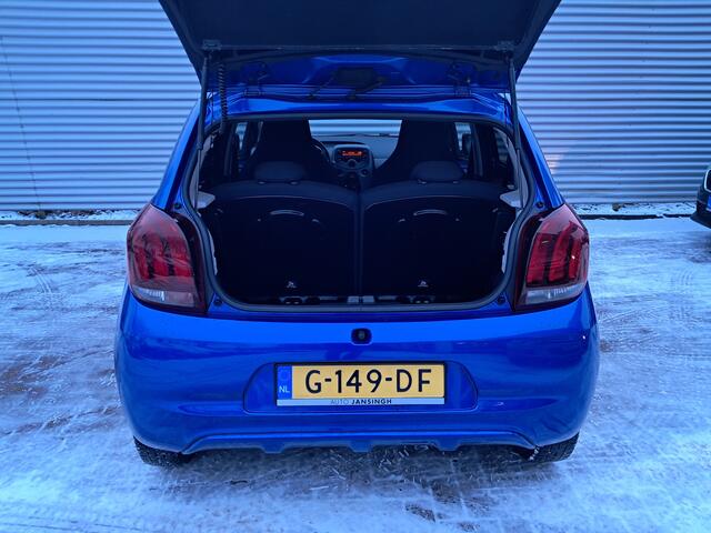 Peugeot 108 1.0 e-VTi Active | Airco | Privacy glas | Chroom accenten | Nieuwstaat | Ndl auto | RIJKLAARPRIJS INCL 12 MAANDEN GARANTIE EN BEURT