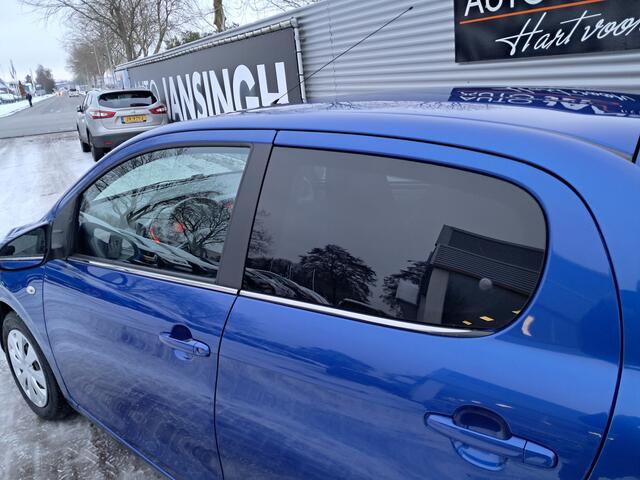 Peugeot 108 1.0 e-VTi Active | Airco | Privacy glas | Chroom accenten | Nieuwstaat | Ndl auto | RIJKLAARPRIJS INCL 12 MAANDEN GARANTIE EN BEURT