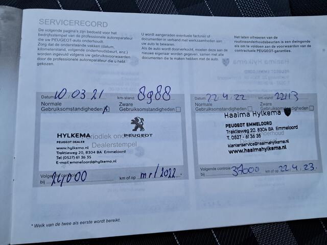 Peugeot 108 1.0 e-VTi Active | Airco | Privacy glas | Chroom accenten | Nieuwstaat | Ndl auto | RIJKLAARPRIJS INCL 12 MAANDEN GARANTIE EN BEURT