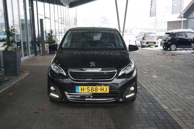 Peugeot 108 1.0 e-VTi Active | 5-Deurs | Airco | Bluetooth